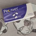 Фото к отзыву о Реслип
